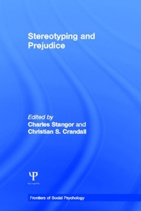 Enlarge image Cover: Stereotyping and Prejudice - Psychology Press Ltd