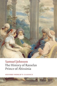 Enlarge image Cover: The History of Rasselas, Prince of Abissinia - Oxford University Press