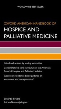 Abbildung von: Oxford American Handbook of Hospice and Palliative Medicine - Oxford University Press Inc