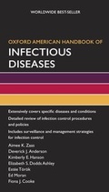 Cover: Oxford American Handbook of Infectious Diseases - Oxford University Press Inc