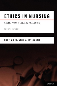 Abbildung von: Ethics in Nursing - Oxford University Press Inc