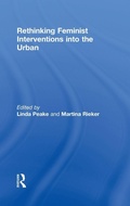 Cover: Rethinking Feminist Interventions into the Urban - Routledge