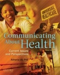 Cover: Communicating About Health - Oxford University Press Inc