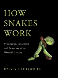 Abbildung von: How Snakes Work - Oxford University Press Inc