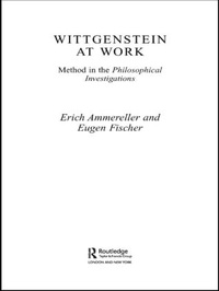 Enlarge image Cover: Wittgenstein at Work - Routledge