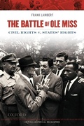 Cover: Battle of Ole Miss - Oxford University Press