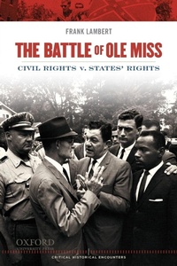 Enlarge image Cover: Battle of Ole Miss - Oxford University Press