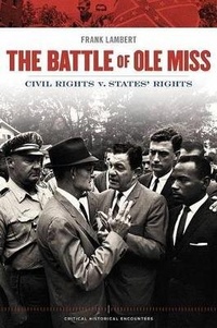Enlarge image Cover: The Battle of Ole Miss - Oxford University Press, USA