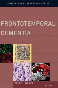 Enlarge image Cover: Frontotemporal Dementia - Oxford University Press Inc