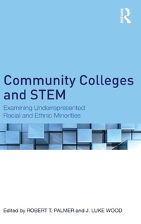 Enlarge image Cover: Community Colleges and STEM - Routledge