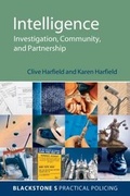 Cover: Intelligence - Oxford University Press