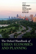 Cover: The Oxford Handbook of Urban Economics and Planning - Oxford University Press Inc