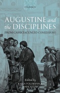Cover: Augustine and the Disciplines - Oxford University Press