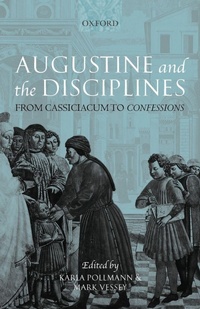 Enlarge image Cover: Augustine and the Disciplines - Oxford University Press
