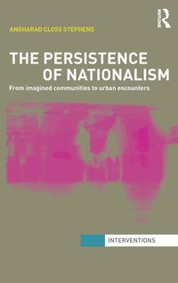 Enlarge image Cover: The Persistence of Nationalism - Routledge