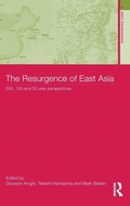 Cover: The Resurgence of East Asia - Routledge