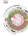 Cover: Building Bioinformatics Solutions With Perl, R and Mysql - Oxford University Press