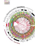 Cover: Building Bioinformatics Solutions With Perl, R and Mysql - Oxford University Press