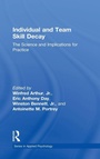 Cover: Individual and Team Skill Decay - Routledge