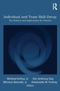 Cover: Individual and Team Skill Decay - Routledge