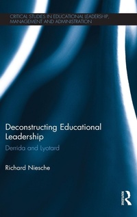 Enlarge image Cover: Deconstructing Educational Leadership - Routledge