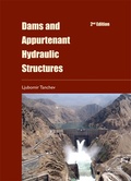 Cover: Dams and Appurtenant Hydraulic Structures, 2nd edition - Taylor & Francis