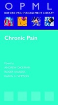 Cover: Chronic Pain - Oxford University Press