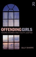Cover: Offending Girls - Willan Publishing