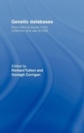 Cover: Genetic Databases - Routledge