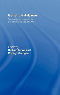 Enlarge image Cover: Genetic Databases - Routledge