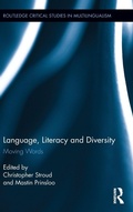 Cover: Language, Literacy and Diversity - Routledge