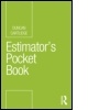 Cover: Estimator's Pocket Book - Routledge