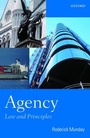 Cover: Agency - Oxford University Press