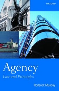 Enlarge image Cover: Agency - Oxford University Press