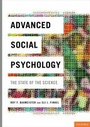 Cover: Advanced Social Psychology - Oxford University Press Inc