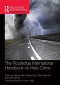 Cover: The Routledge International Handbook on Hate Crime - Routledge