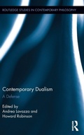 Cover: Contemporary Dualism - Routledge