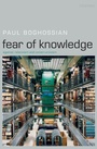 Cover: Fear of Knowledge - Oxford University Press