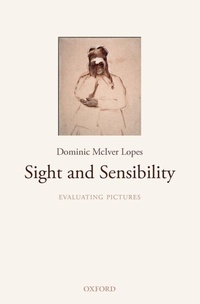 Enlarge image Cover: Sight and Sensibility - Oxford University Press