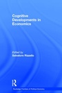 Cover: Cognitive Developments in Economics - Routledge