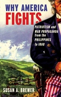 Cover: Why America Fights - Oxford University Press Inc