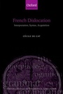 Cover: French Dislocation - Oxford University Press