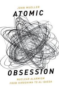 Enlarge image Cover: Atomic Obsession - Oxford University Press Inc