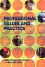 Cover: Professional Values and Practice - Routledge
