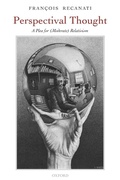 Cover: Perspectival Thought - Oxford University Press