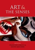 Cover: Art and the Senses - Oxford University Press
