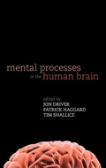 Cover: Mental Processes in the Human Brain - Oxford University Press