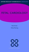 Cover: Fetal Cardiology - Oxford University Press
