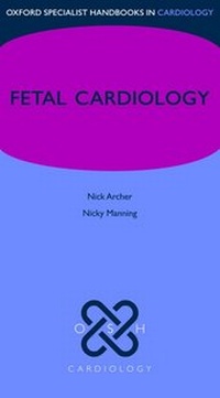 Enlarge image Cover: Fetal Cardiology - Oxford University Press