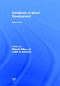Cover: Handbook of Moral Development - Psychology Press Ltd